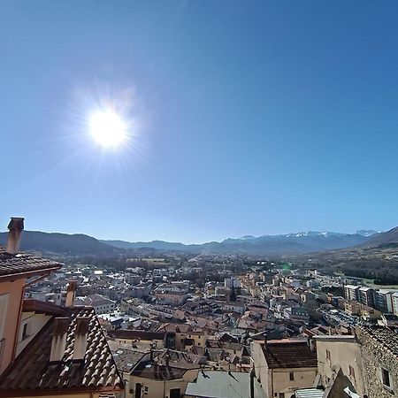 Al Civico 21 Castel Di Sangro Exterior foto