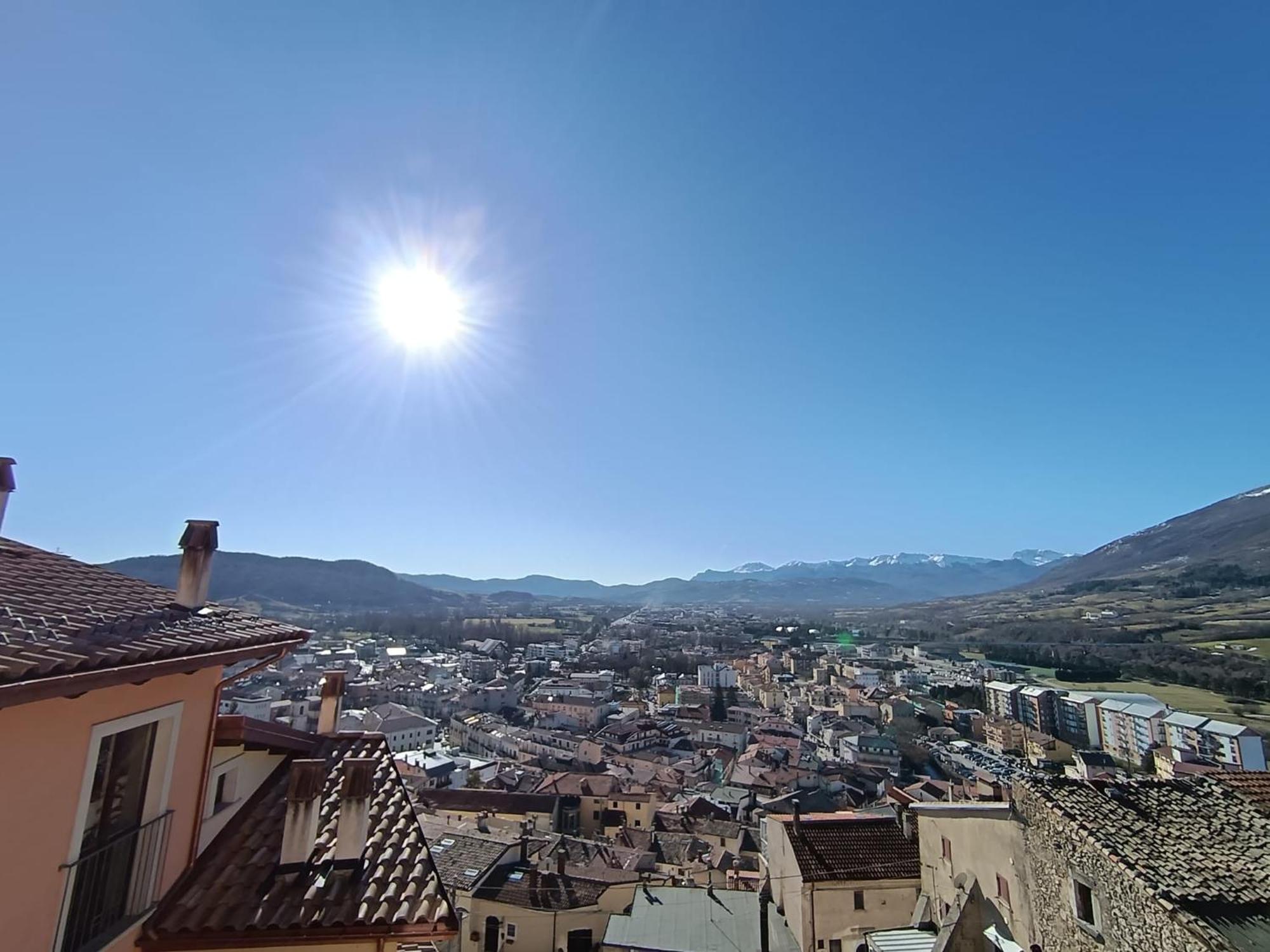 Al Civico 21 Castel Di Sangro Exterior foto